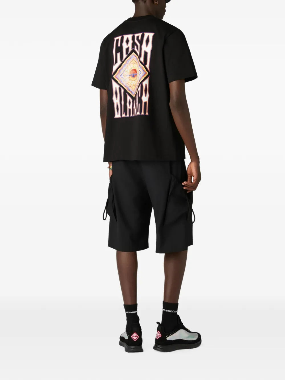 CASABLANCA - T-Shirt - MAW26JTS00115