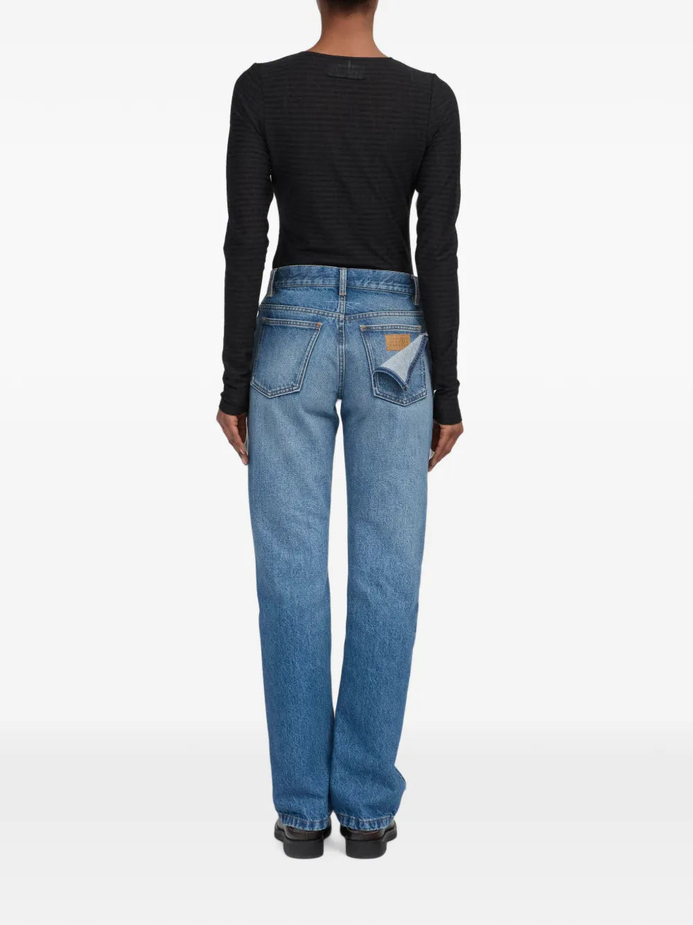 MM6 - Jeans - S62LB0228M30058