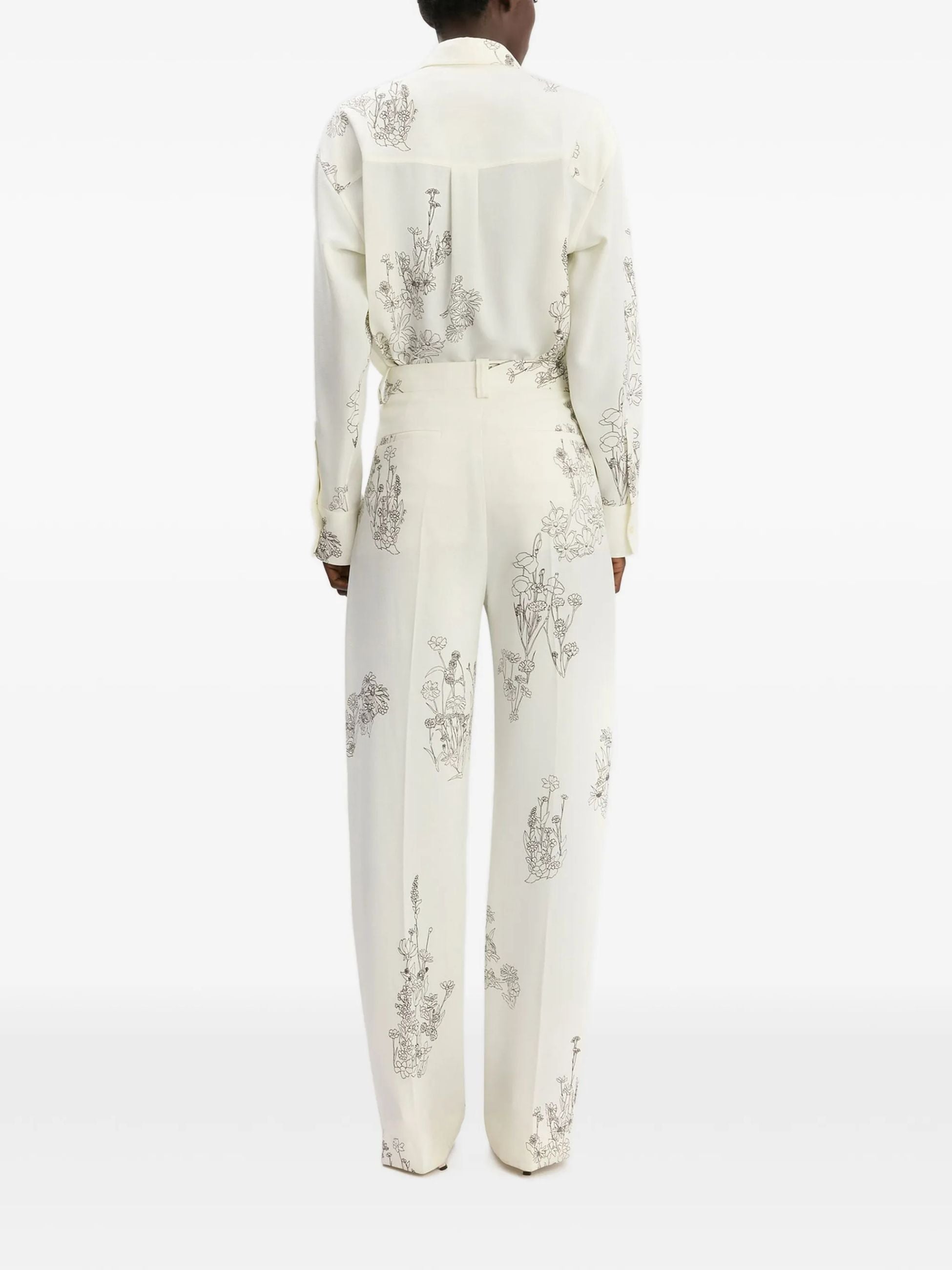 VICTORIA BECKHAM - Pantaloni - 1126WTR002857M