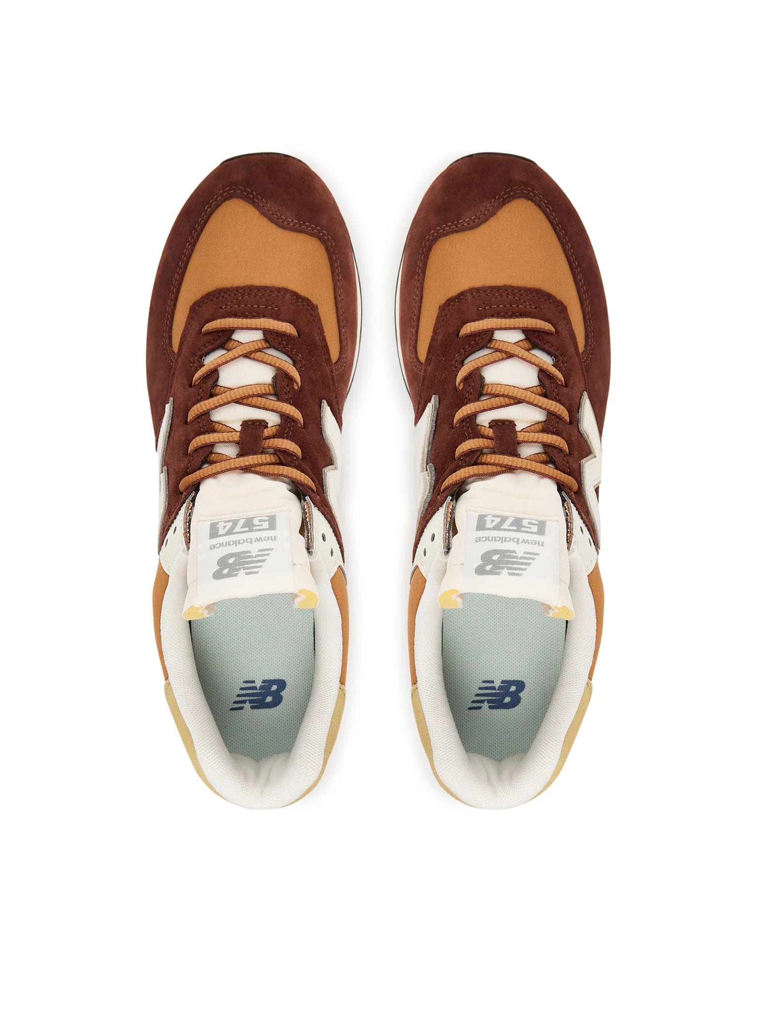 NEW BALANCE - Sneakers - U574MRR