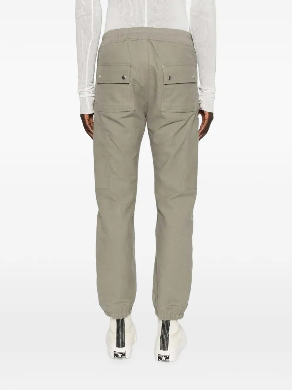 RICK OWENS - Pantaloni - RU02F4368TB