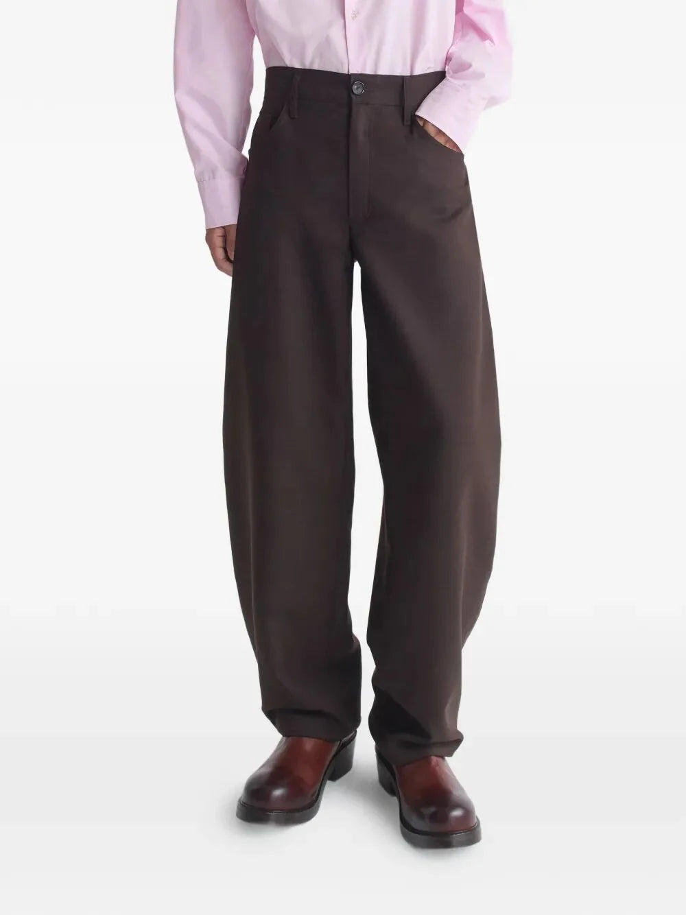SÉFR - Pantaloni - MSS26GINOFINS