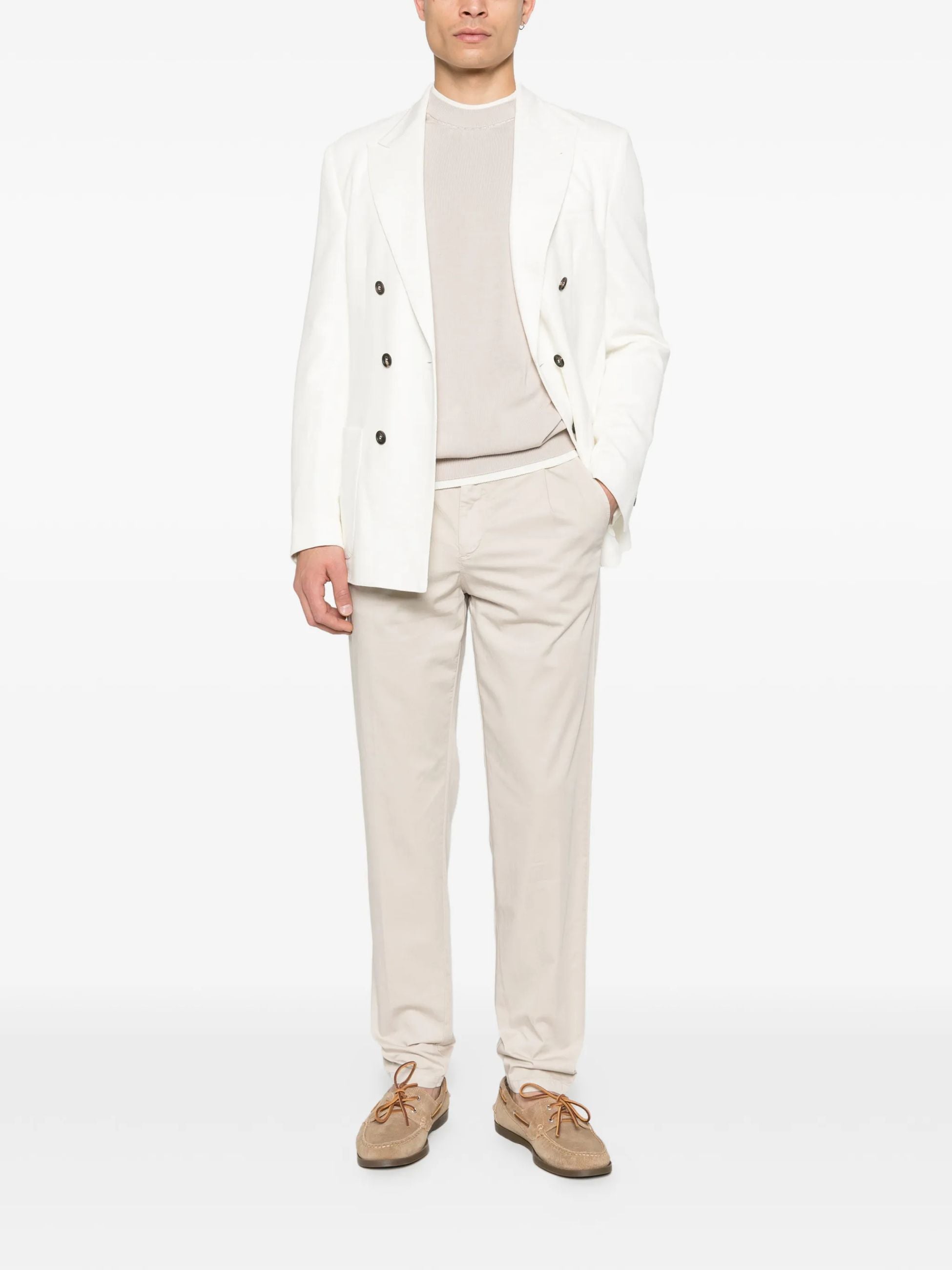 ELEVENTY - Pantaloni - M75PANG03TET0K007