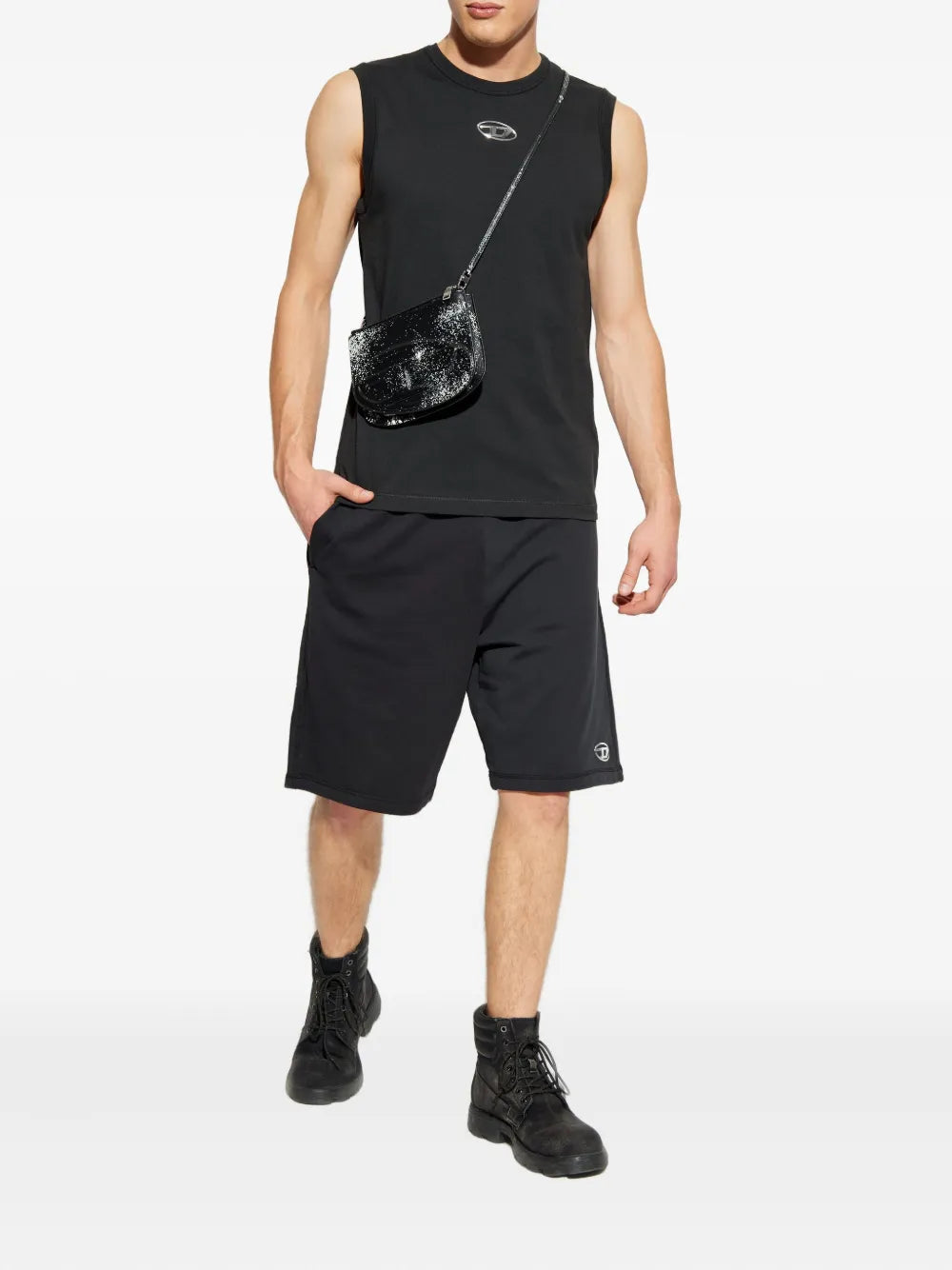 DIESEL - Shorts - A217950BKBW
