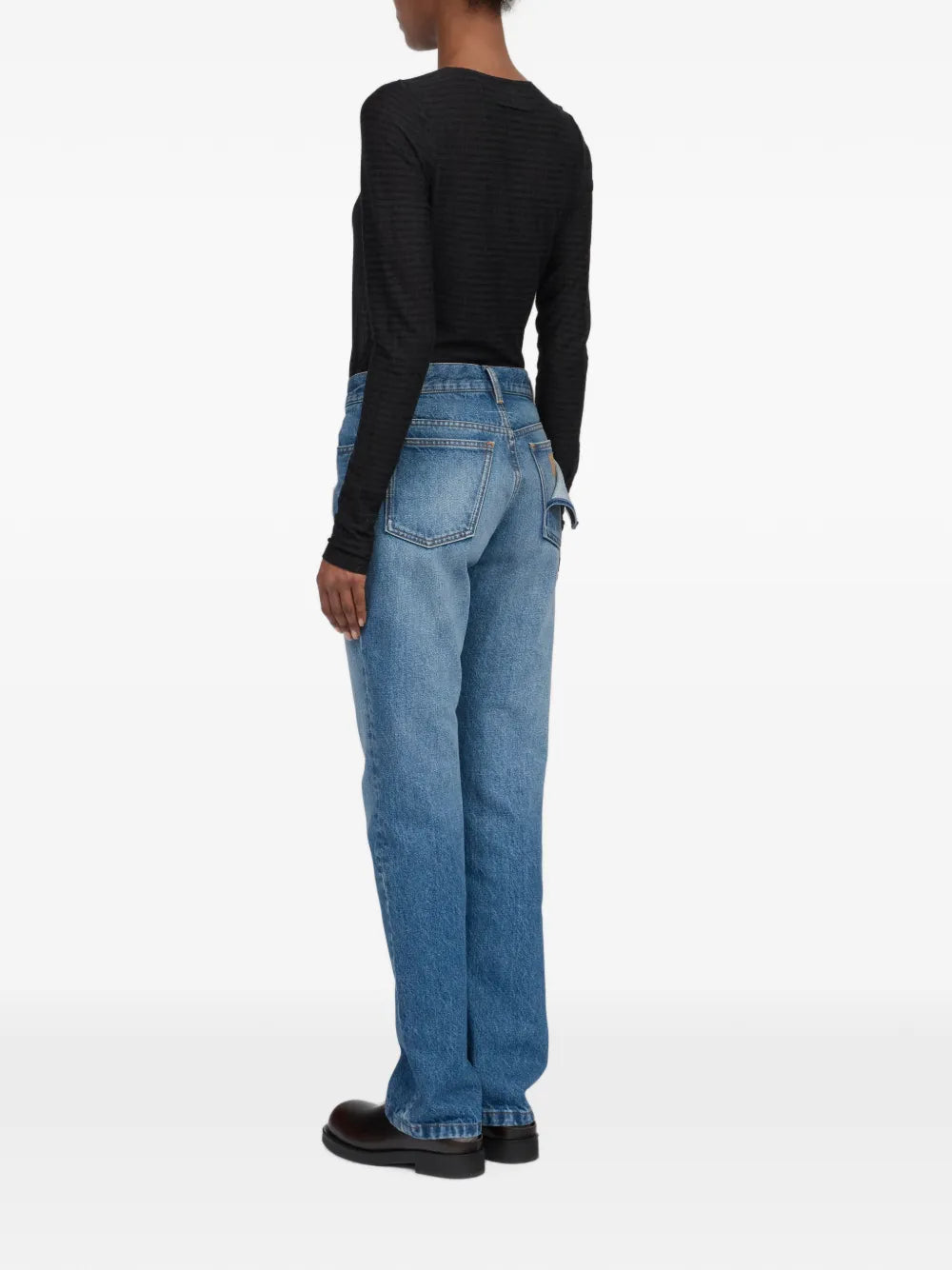 MM6 - Jeans - S62LB0228M30058