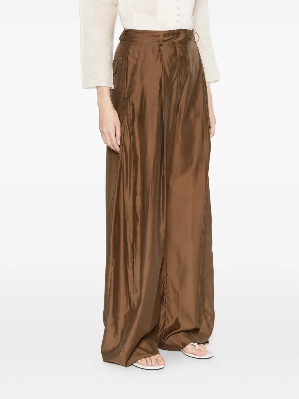 THE LATEST - Pantaloni - TLWD3111T0161ABTP