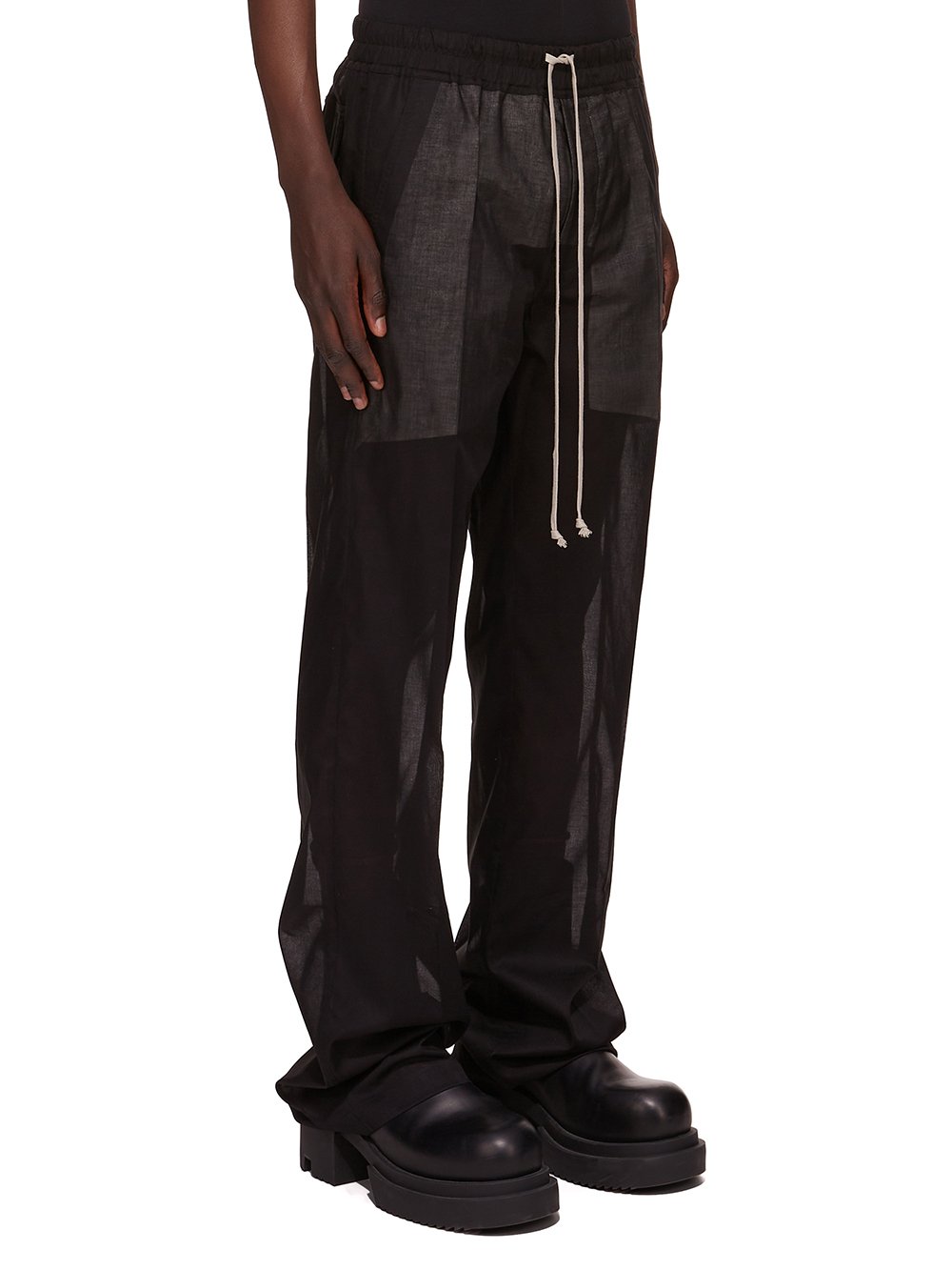 RICK OWENS - Pantaloni - RU01E5378CV