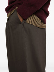 AMARANTO - Pantaloni - B6F0056