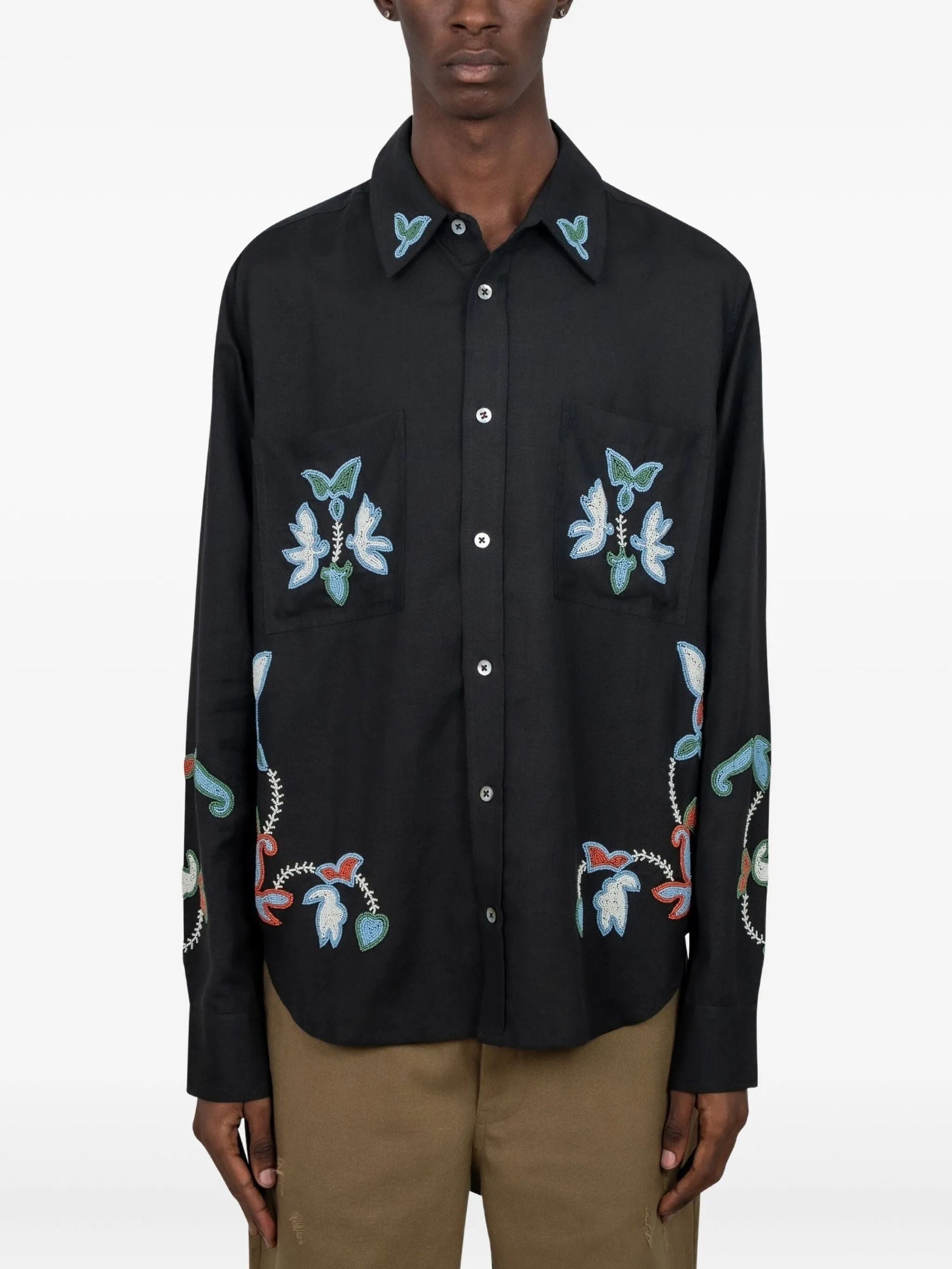 BAZISZT - Camicie - BZFW25SR33012