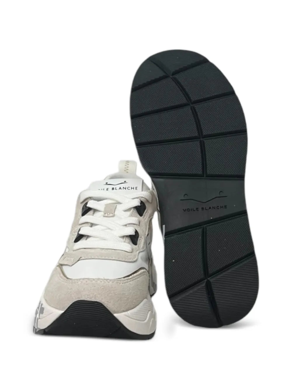 VOILE BLANCHE - Sneakers - 201747508