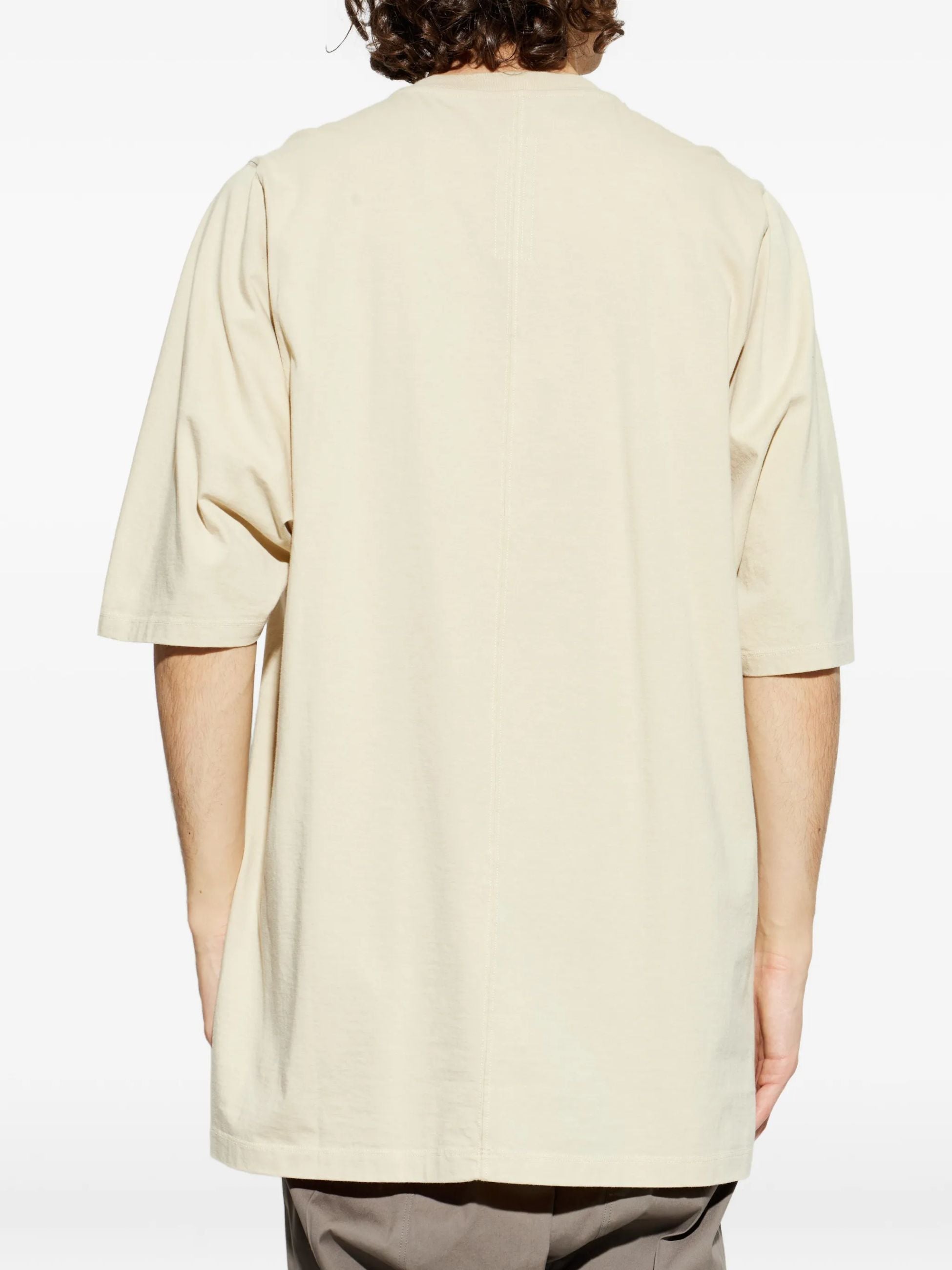RICK OWENS - T-Shirt - RU01F2249JA