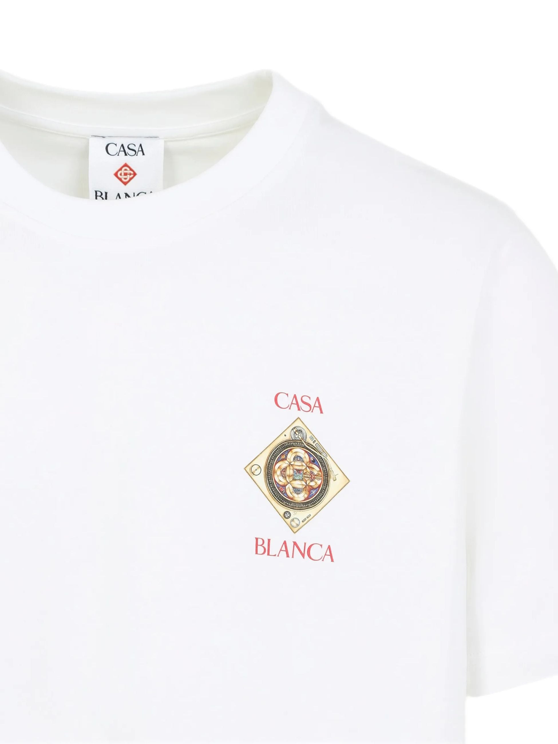 CASABLANCA - T-Shirt - MSS26JTS00102