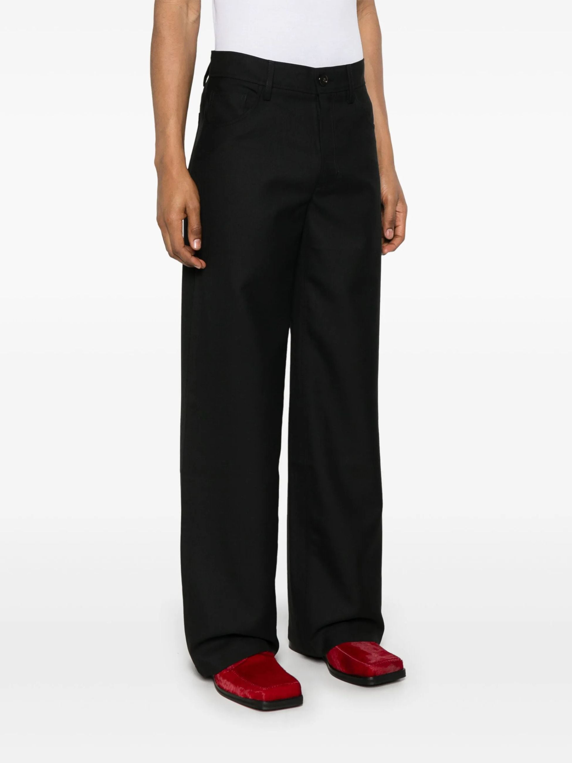 SÉFR - Pantaloni - FW23JIROBLA