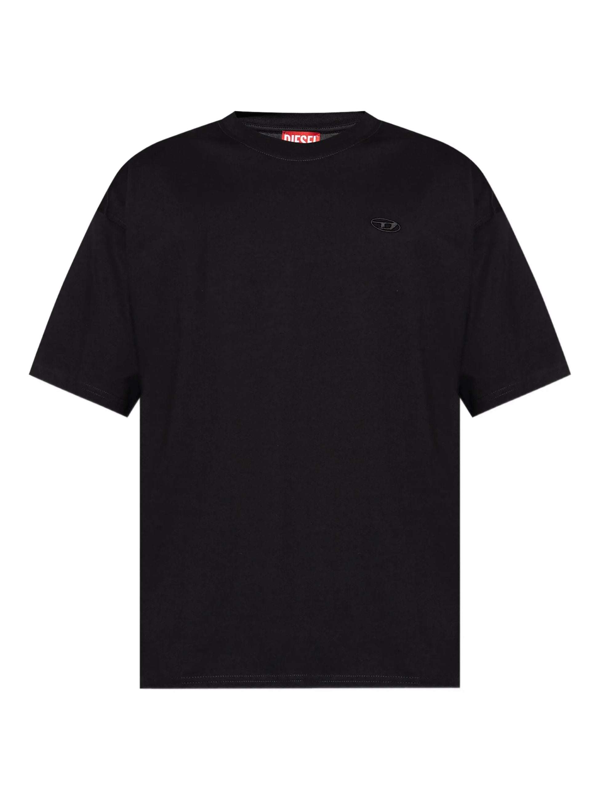 DIESEL - T-Shirt - A195520PLAT