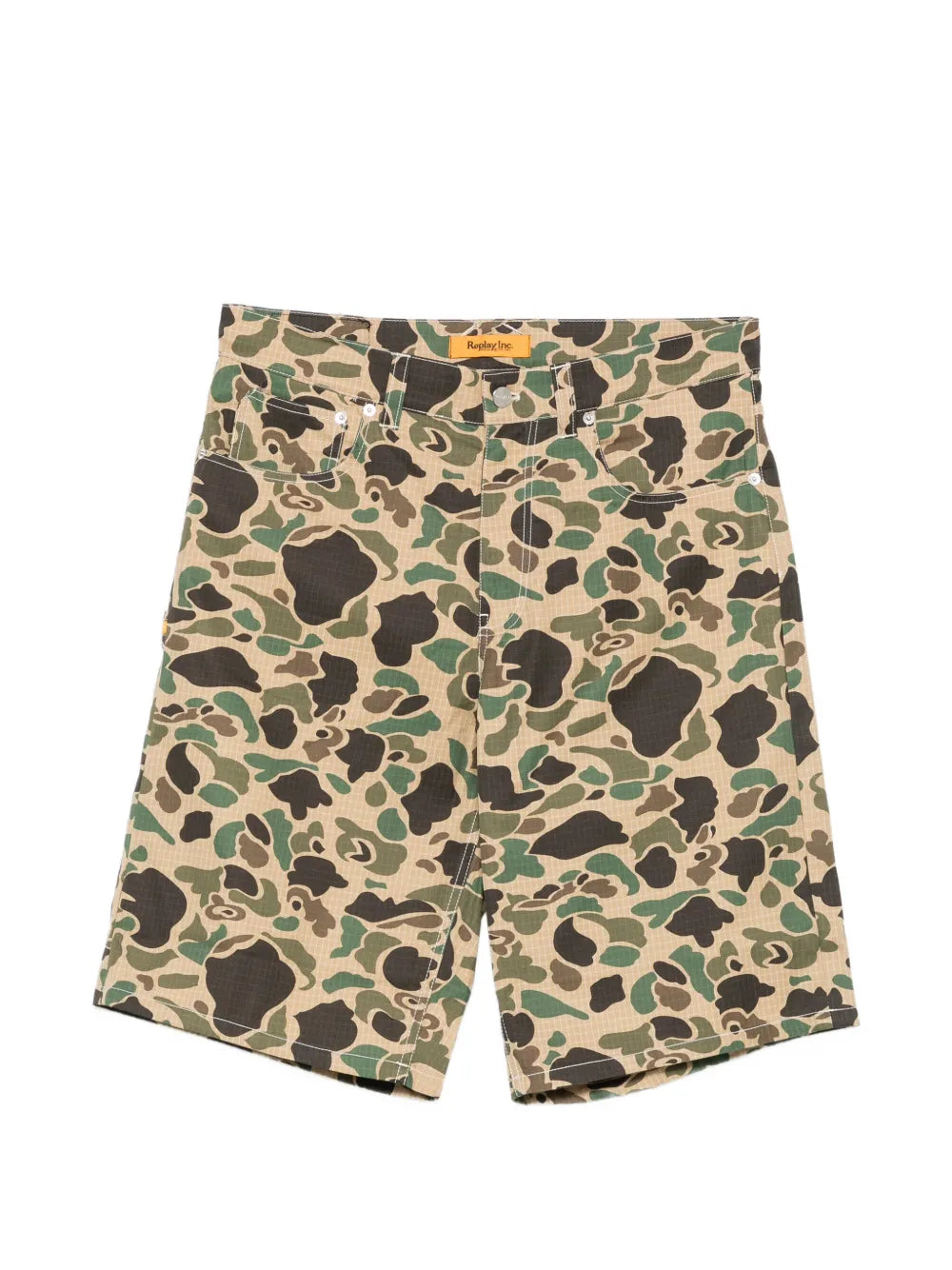 REPLAY - Shorts - KU1005000D75089