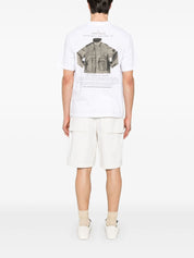 STONE ISLAND - T-Shirt - 2100037S0091
