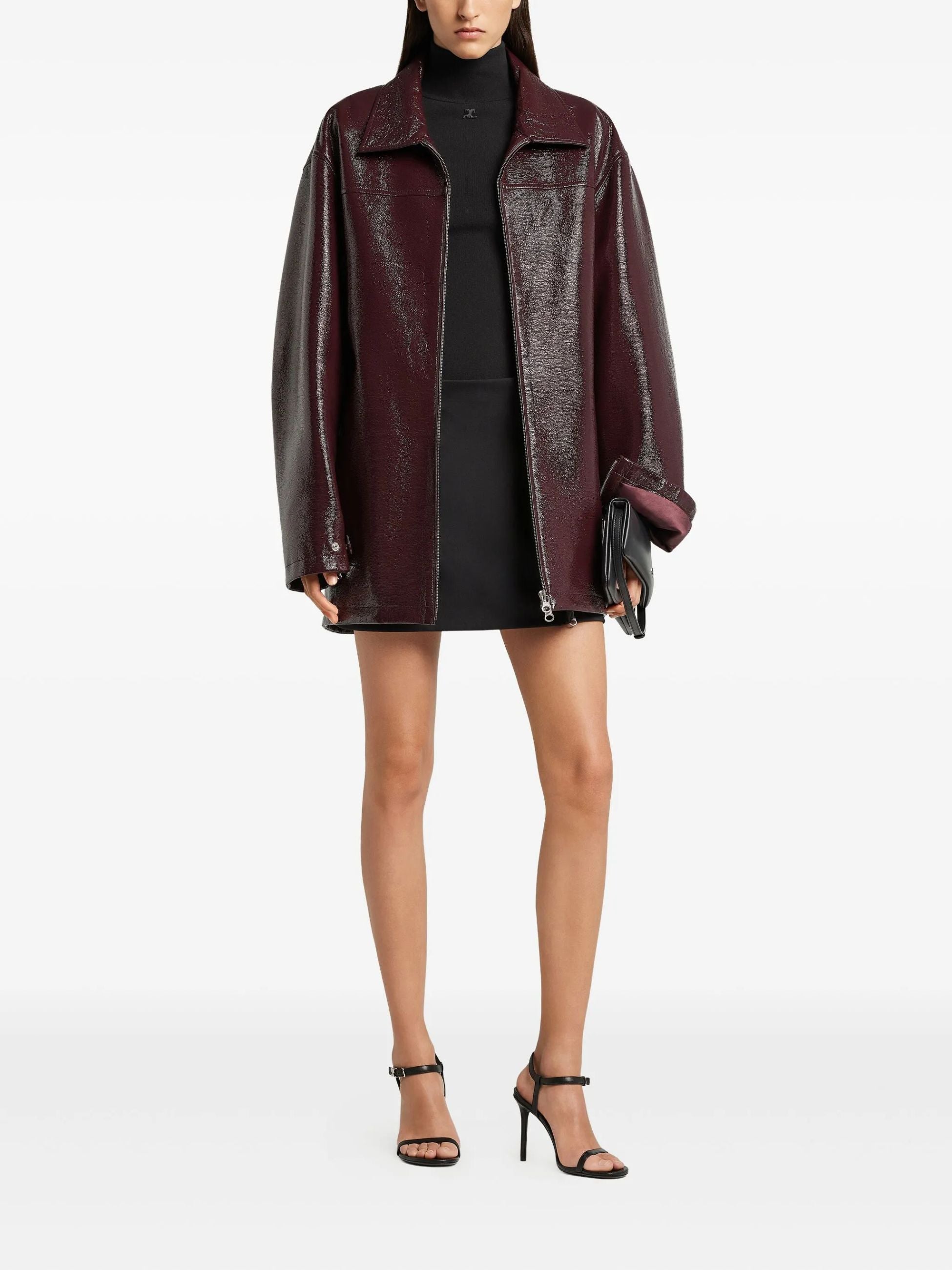 COURRÈGES - Giacche - 425CBL322VY0014