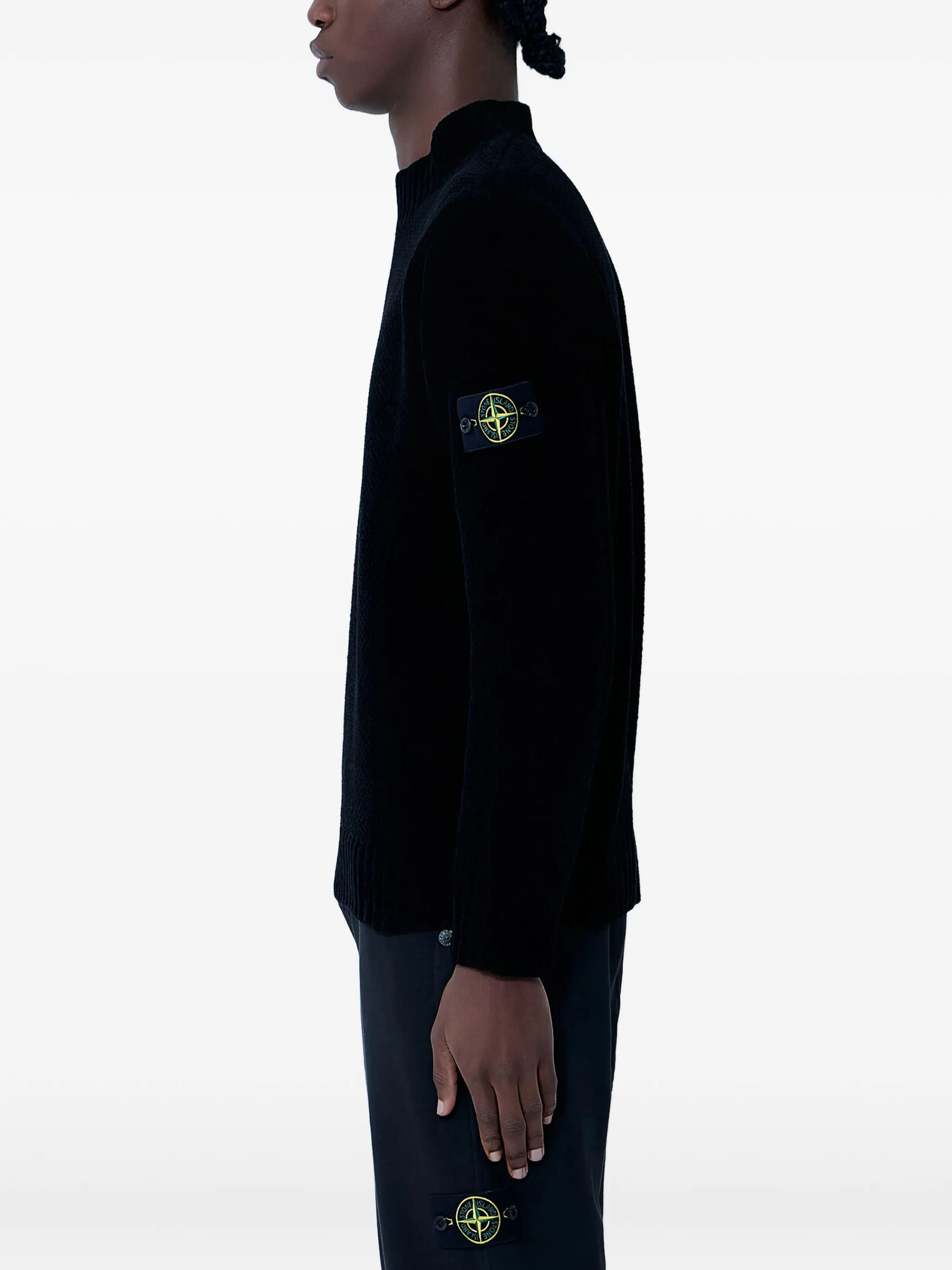 STONE ISLAND - Maglieria - L1S155100005S00N8
