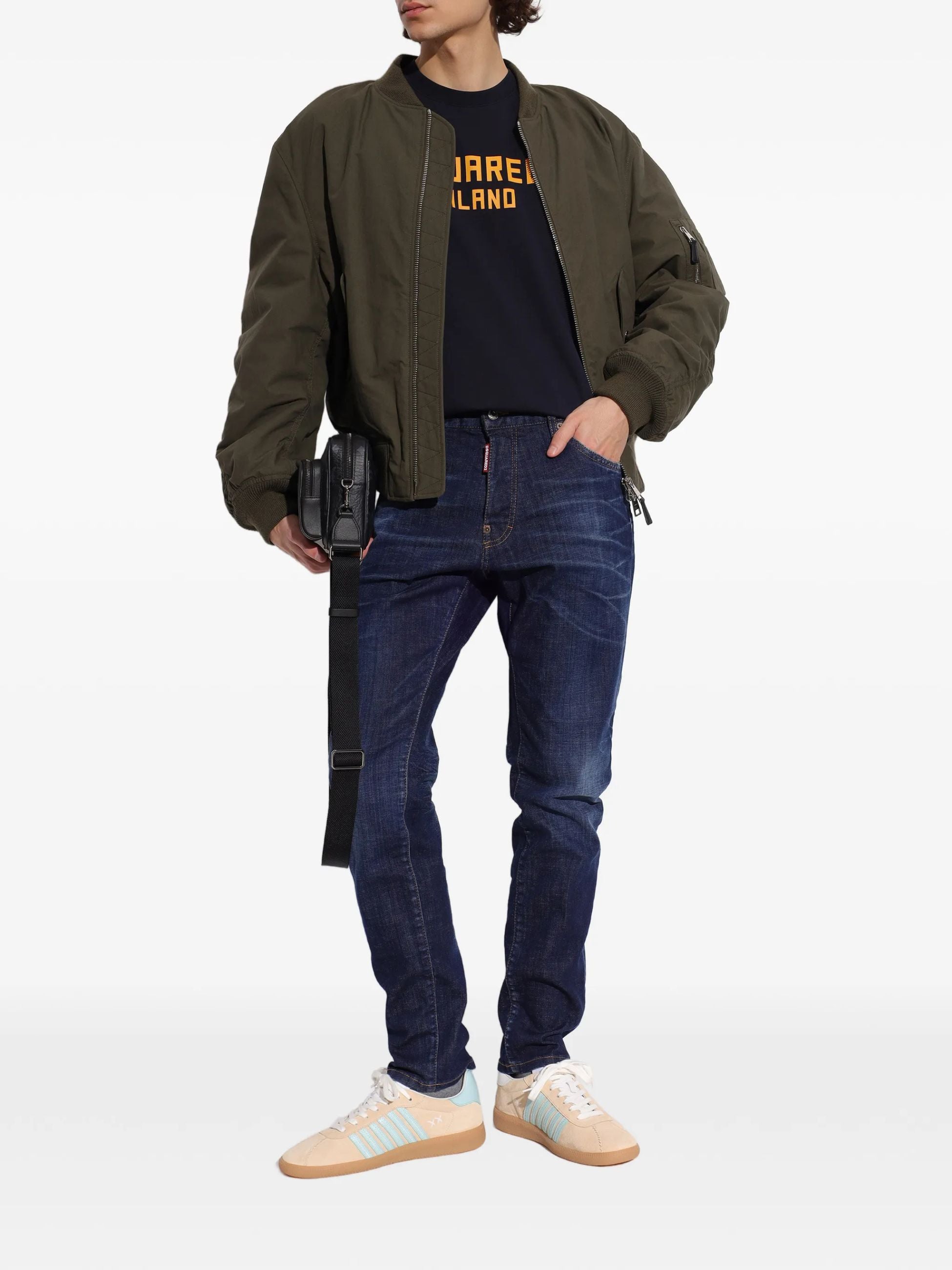 DSQUARED2 - T-Shirt - S74GD1520D20106