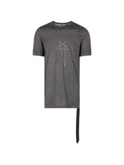 RICK OWENS DRKSHDW - T-Shirt - DU02F6250BHDEP4