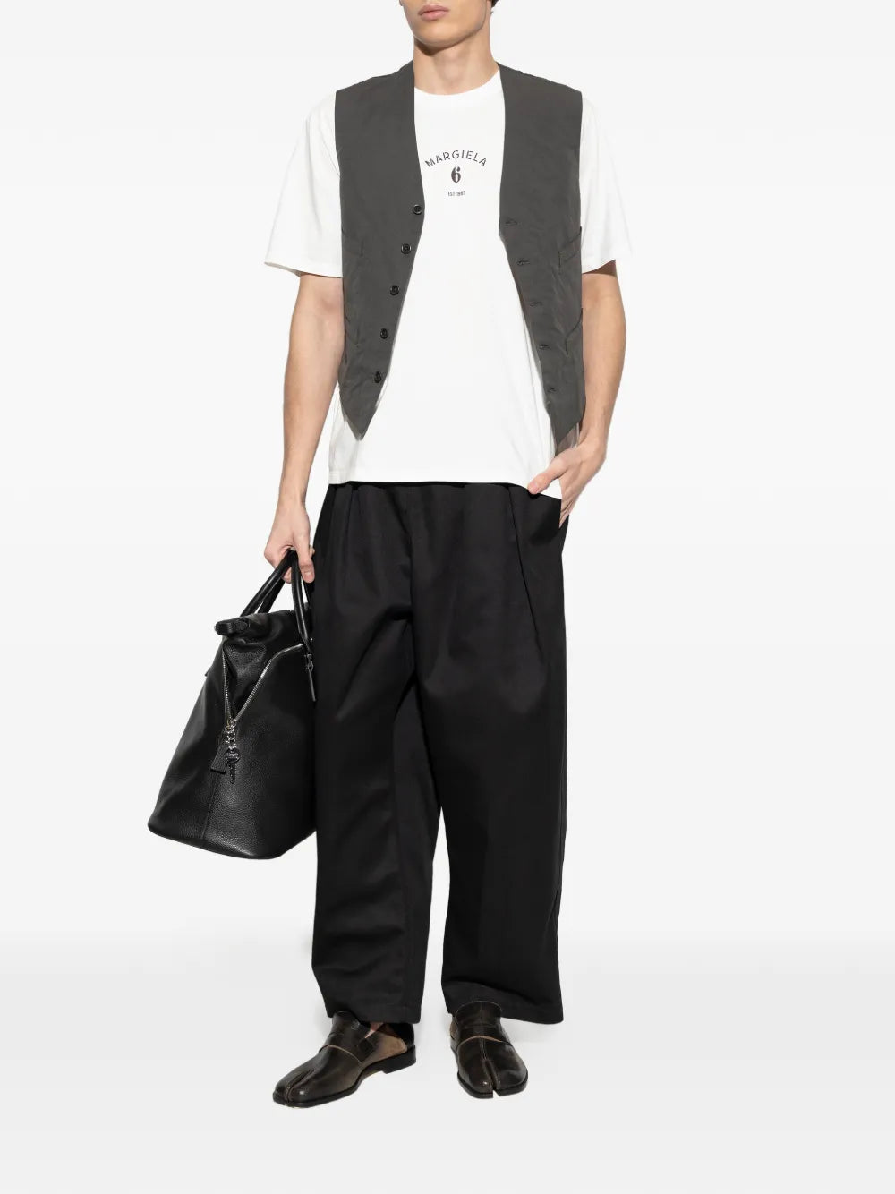 MM6 - T-Shirt - SH2GC0038M20048