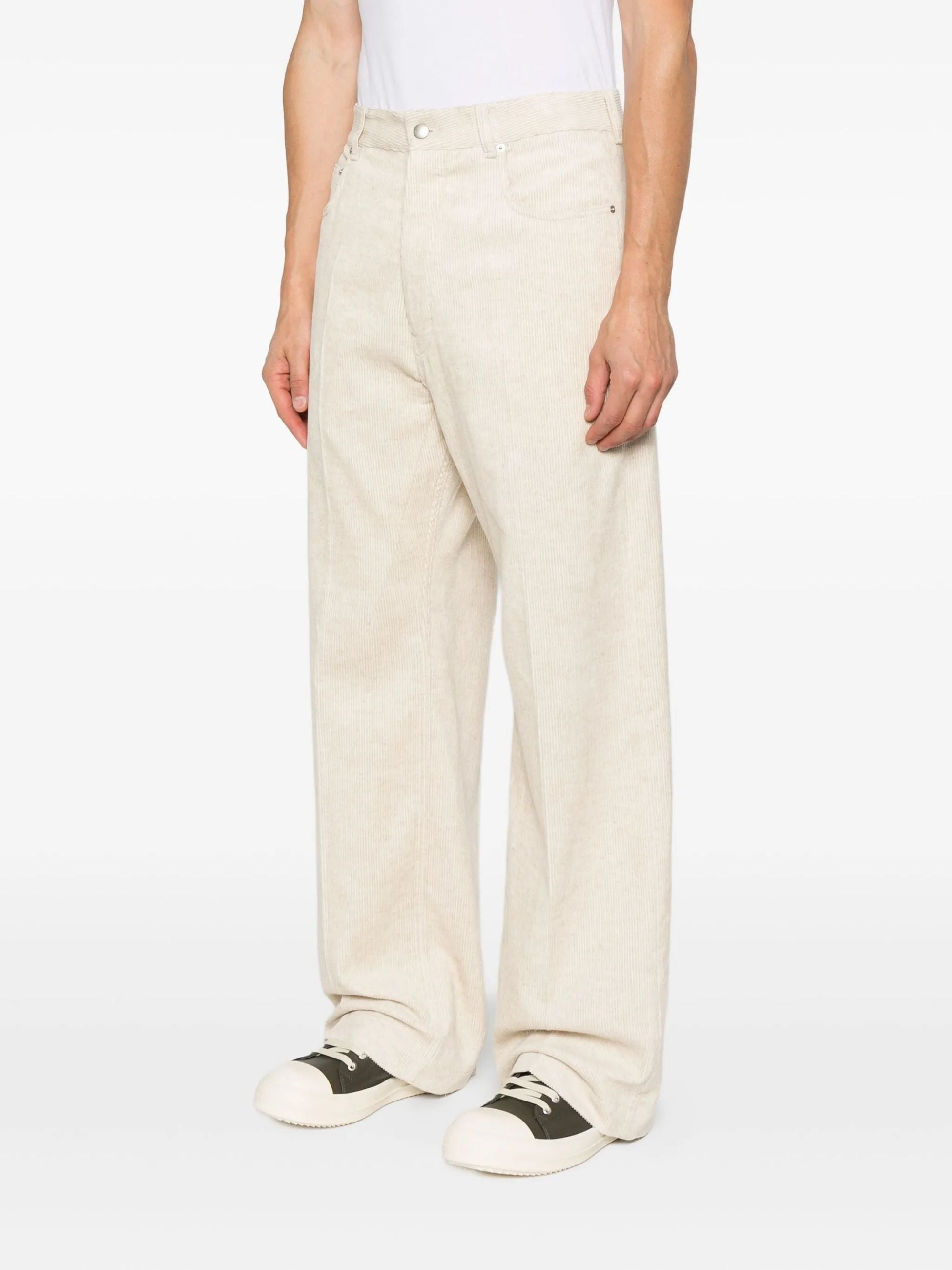 RICK OWENS - Jeans - RU02E1333MLC
