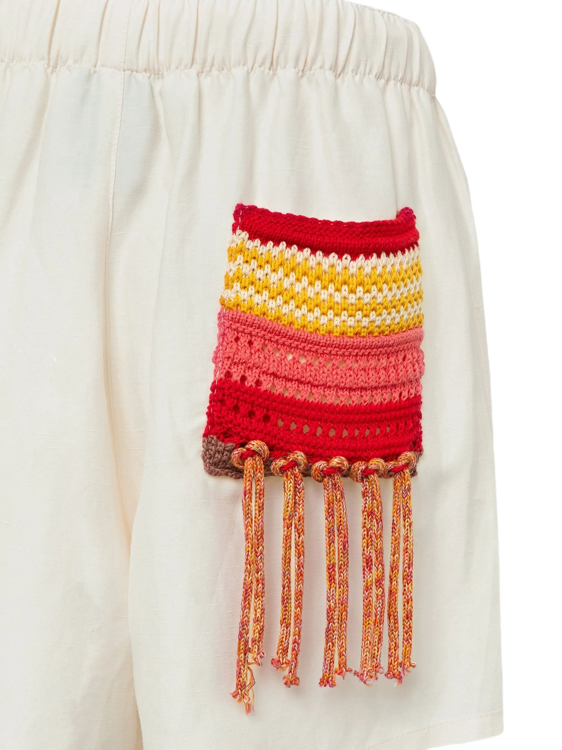 LANEUS - Shorts - S6LAWOSH183