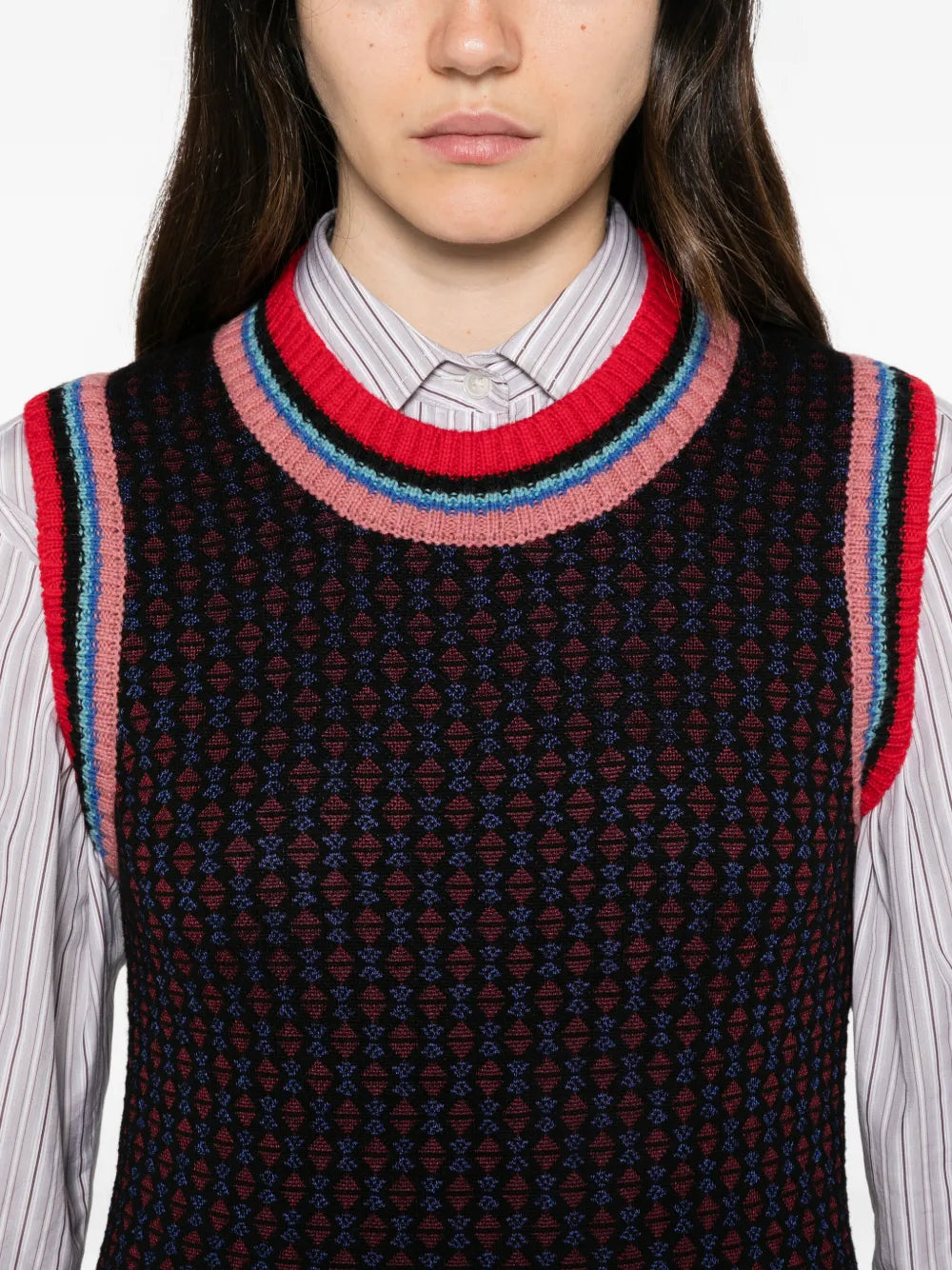 DRIES VAN NOTEN - Top - 2620112354762