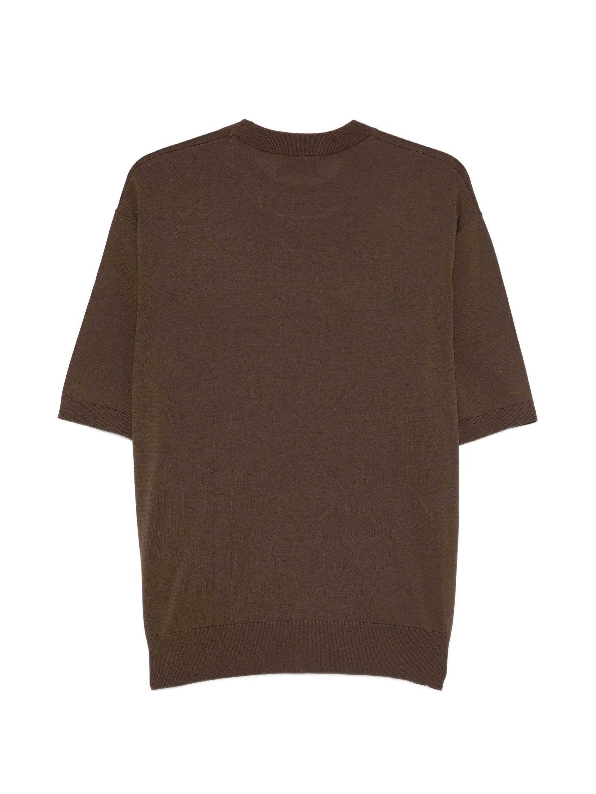 LANEUS - T-Shirt - S6LAMAKE018