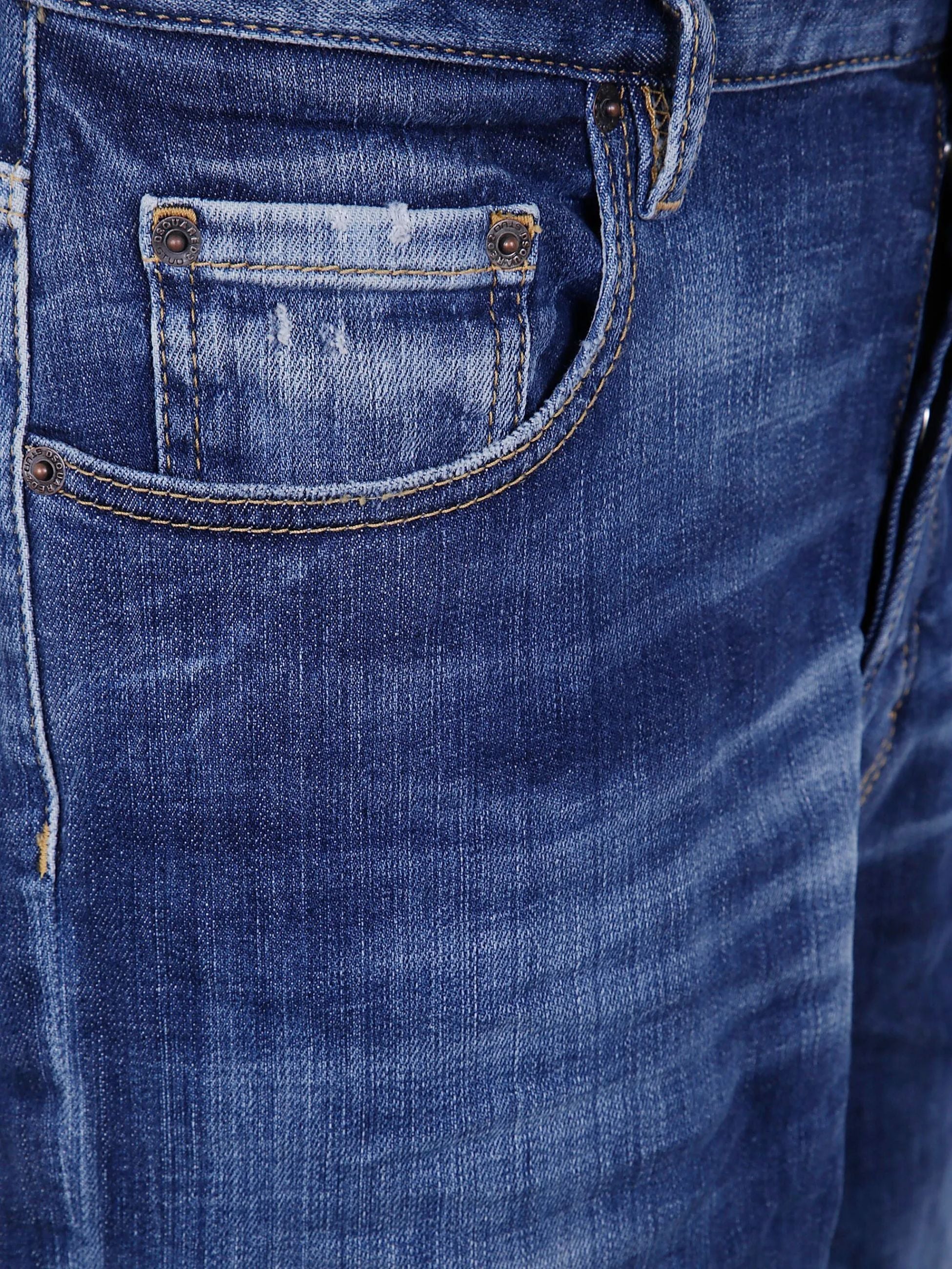 DSQUARED2 - Pantaloni - S74LB1730S30872