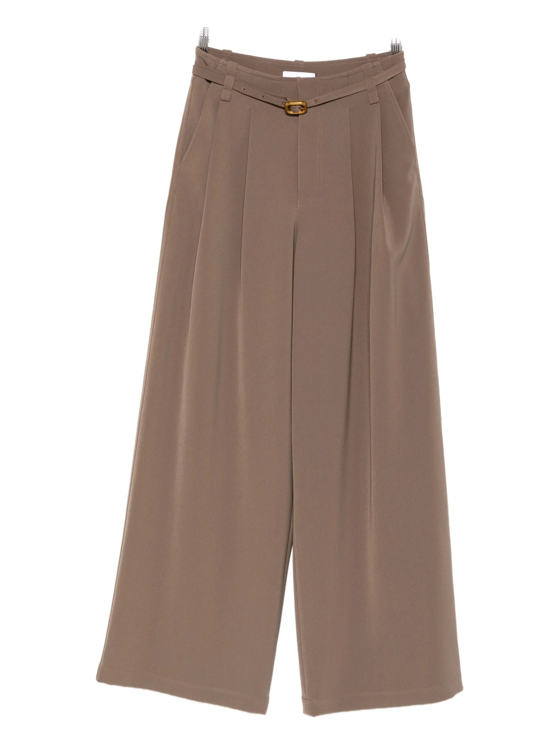ISABELLE BLANCHE - Pantaloni - IS25FWP056T001