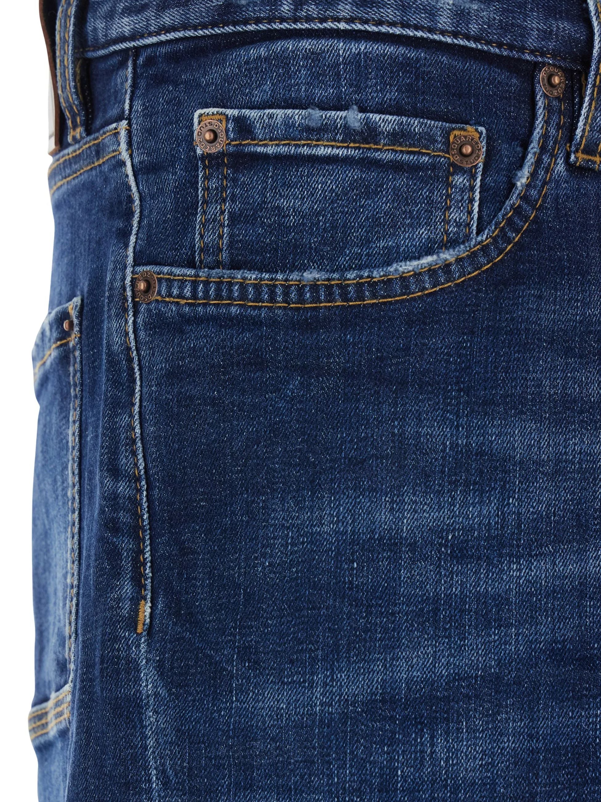 DSQUARED2 - Jeans - S74LB1916S30664