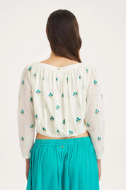 ANTIK BATIK - Top - JEANNE1TEE
