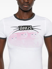 DIESEL - T-Shirt - A196550HQAH