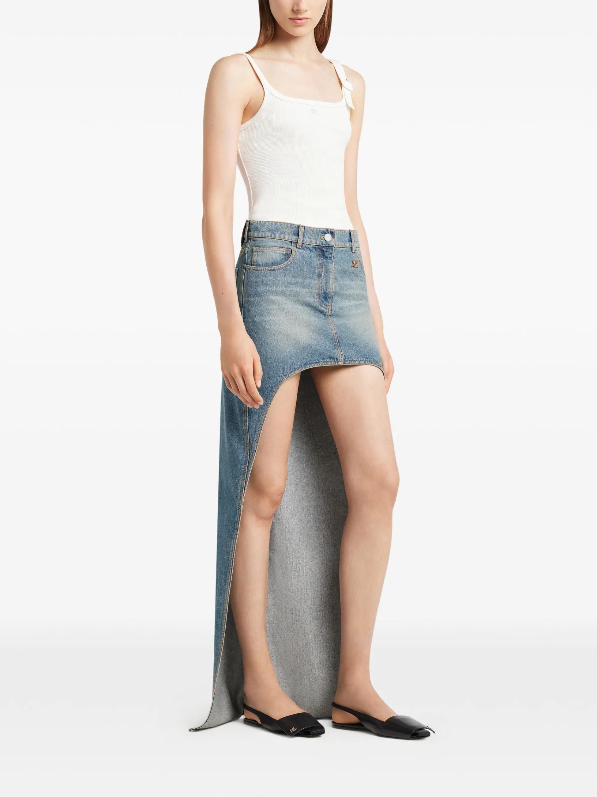 COURRÈGES - Gonne - 126DJU346DE0058