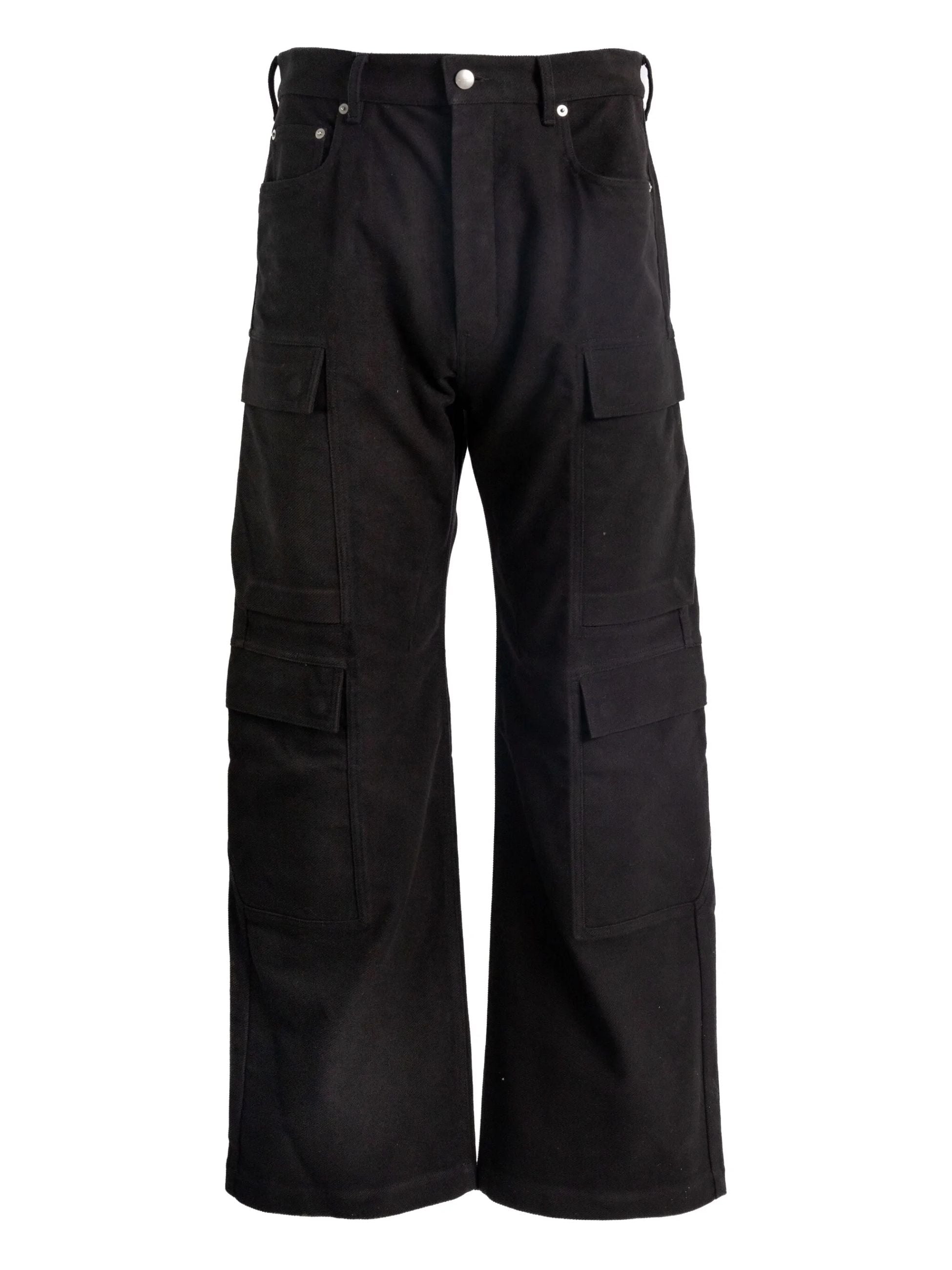 RICK OWENS - Pantaloni - RU02E1340TB