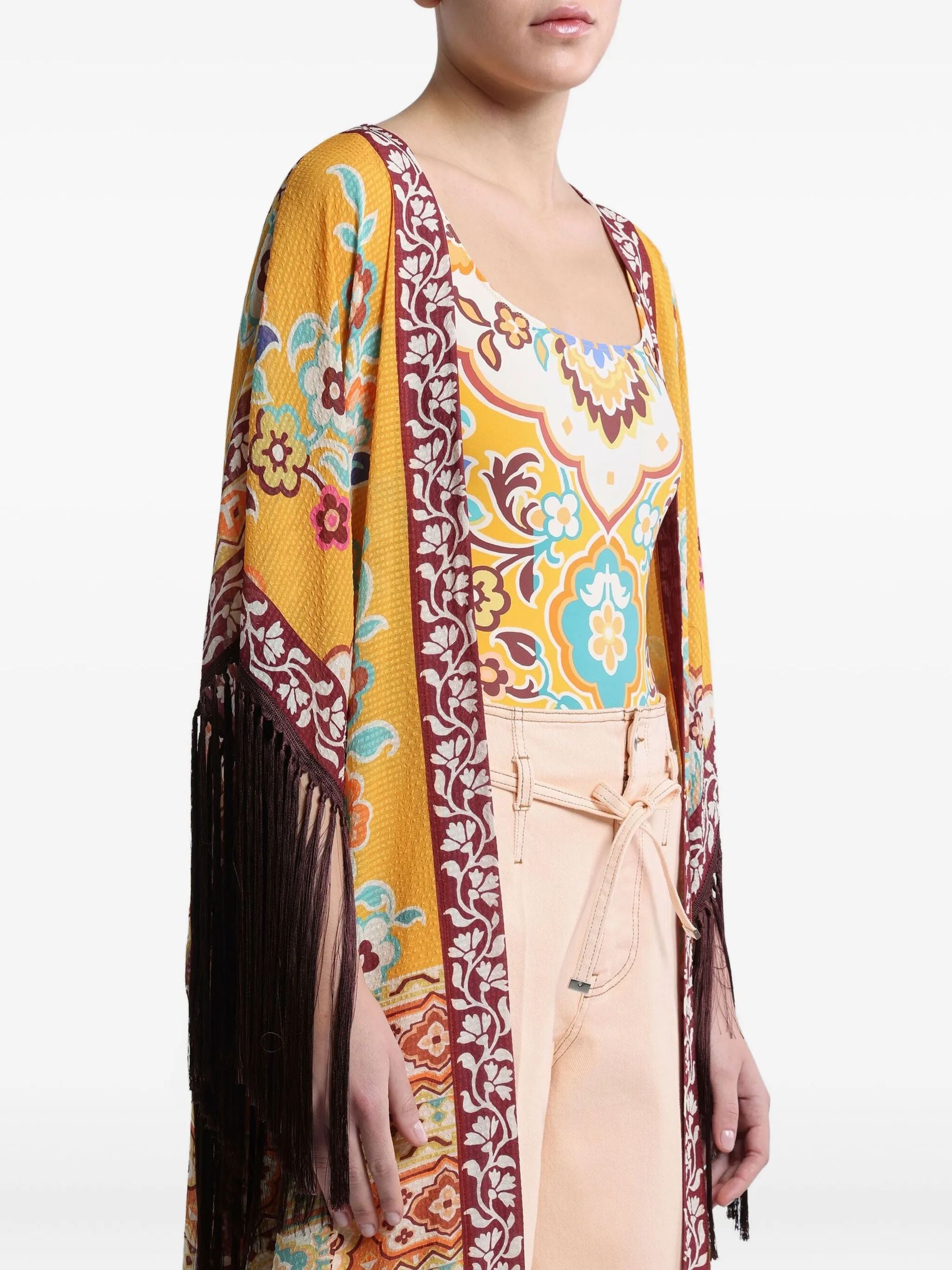 ETRO - Beachwear - WRPA0017AKA14