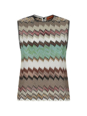MISSONI - Top - DS26SK0KBR014W