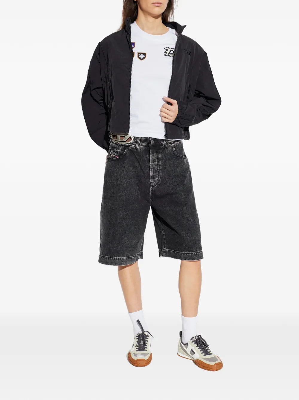 DIESEL - Shorts - A217190ADCE