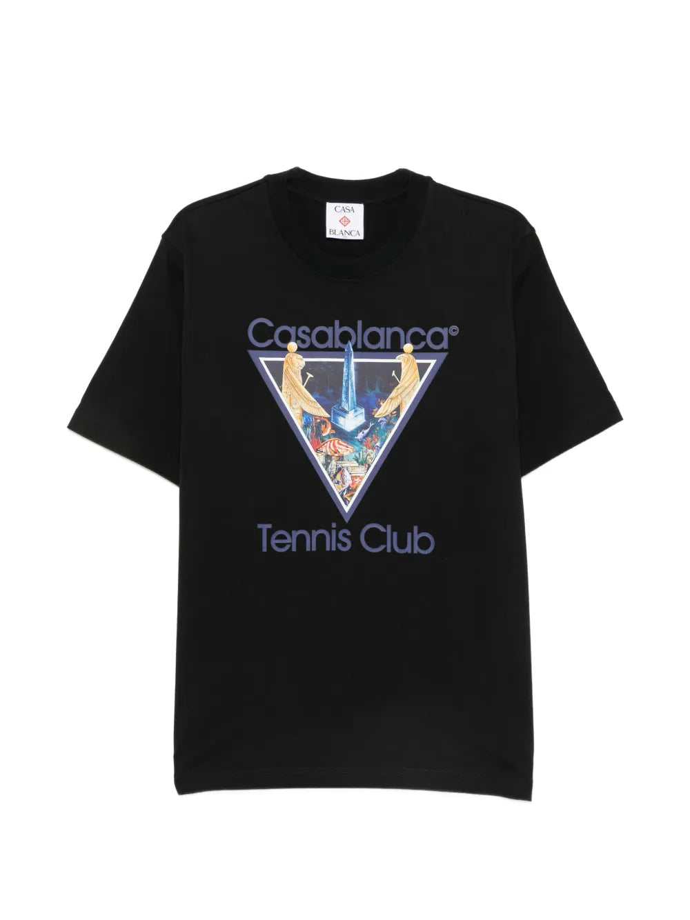 CASABLANCA - T-Shirt - MAW26JTS00107