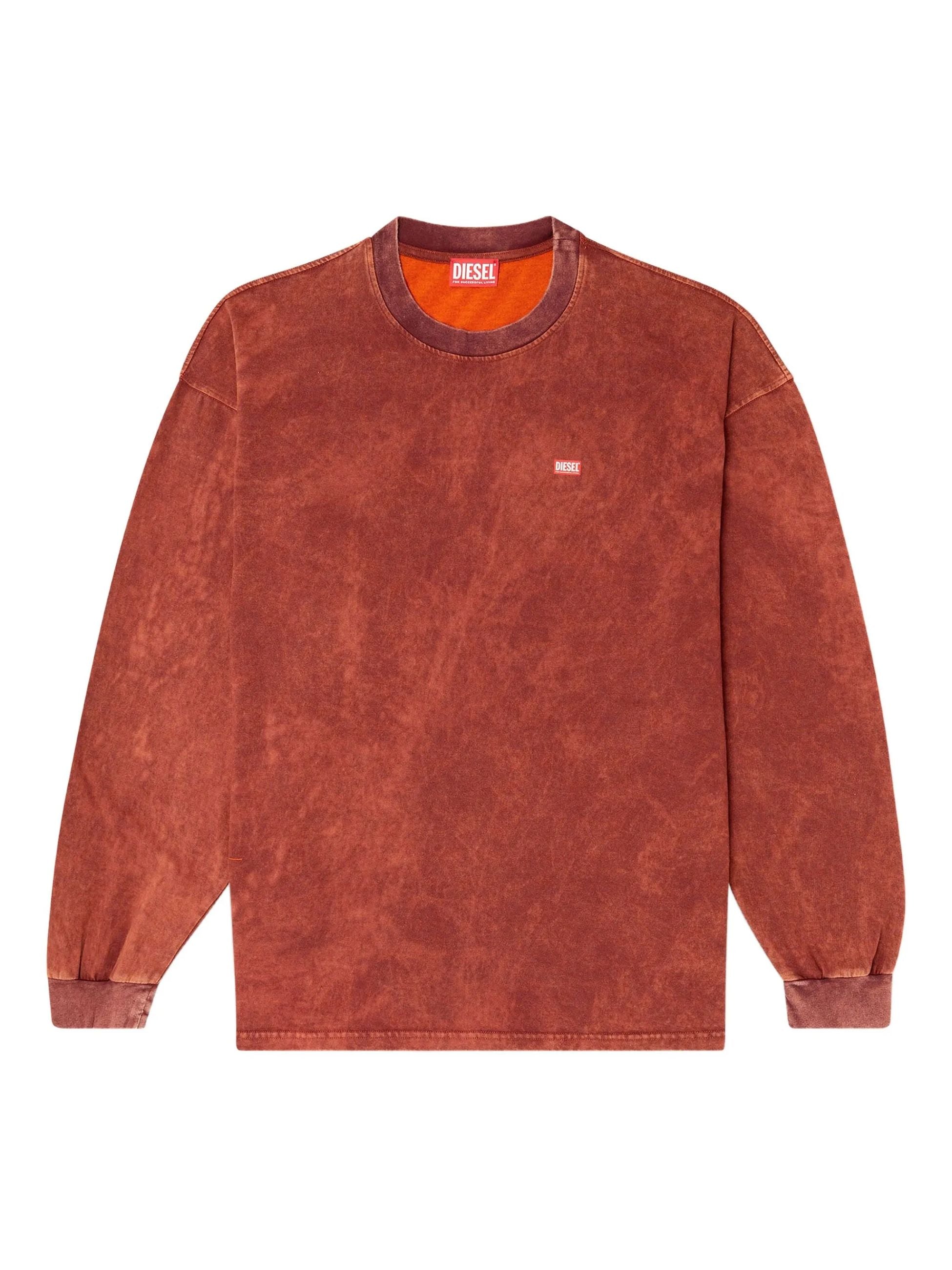 DIESEL - T-Shirt - A186440AGBY