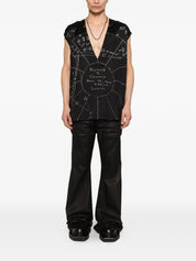 RICK OWENS - T-Shirt - RR01F2121KP1
