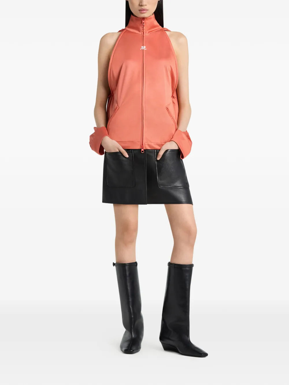 COURRÈGES - Giacche - 226JVE167JS0195