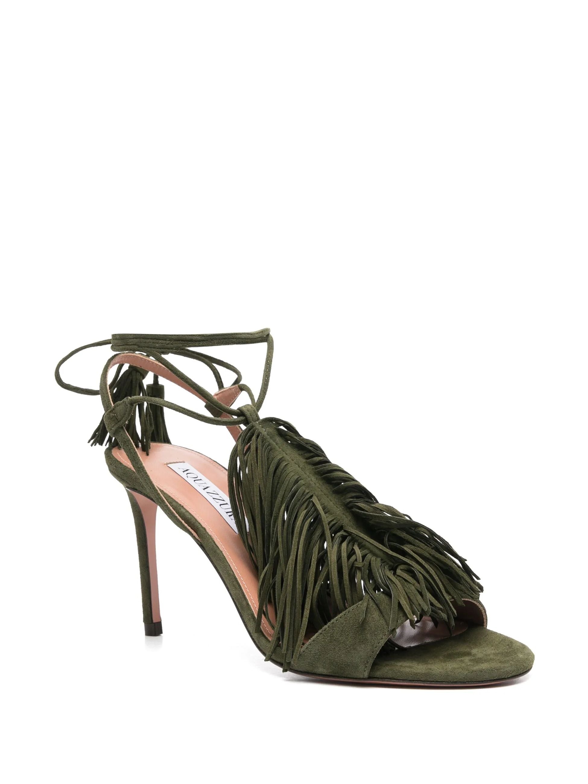 AQUAZZURA - Sandali - GYTMIDS0SUE