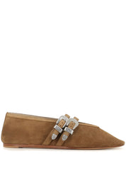 LE MONDE BERYL - Ballerine - BCSSUE
