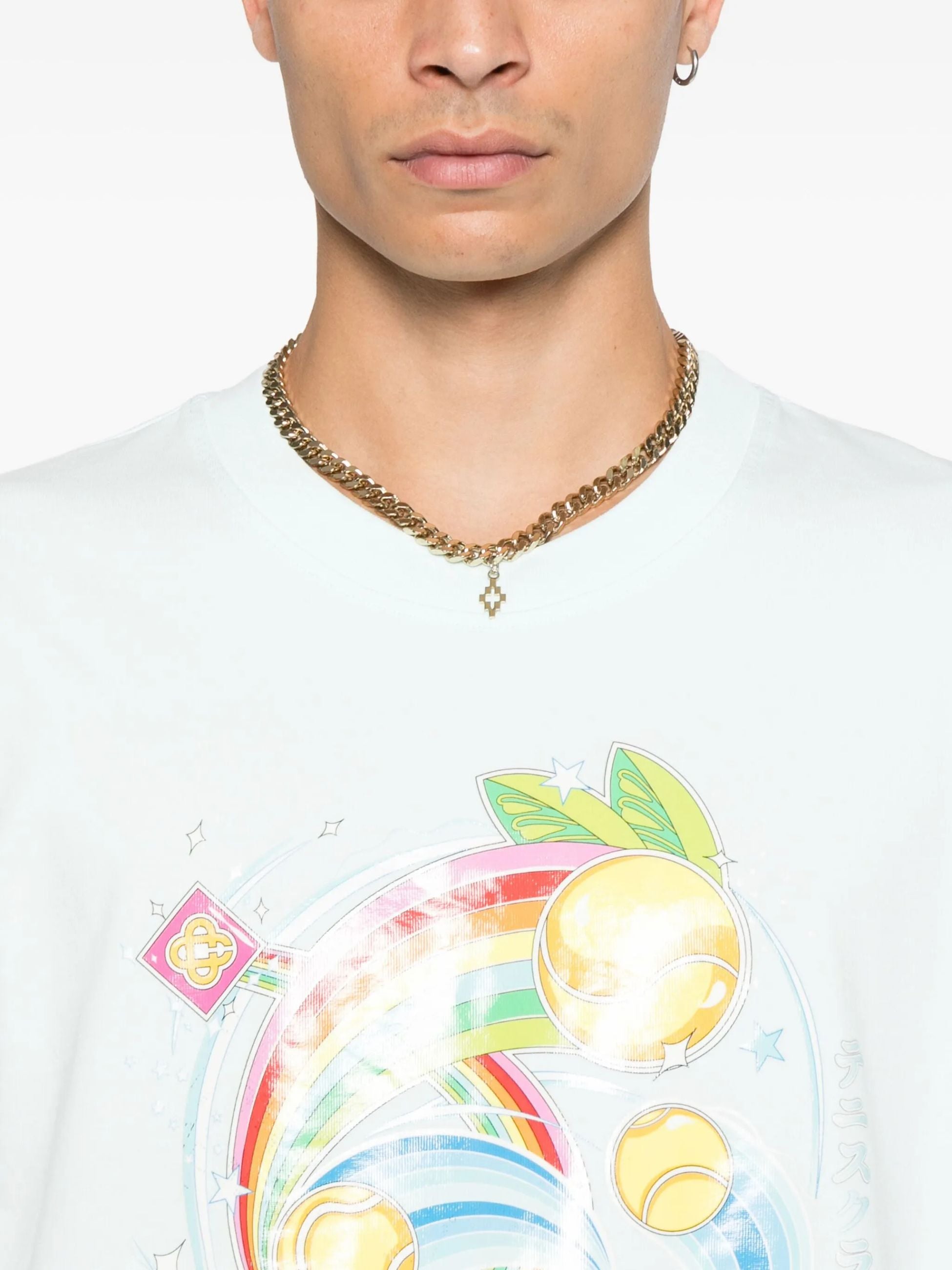CASABLANCA - T-Shirt - MAW25JTS00107