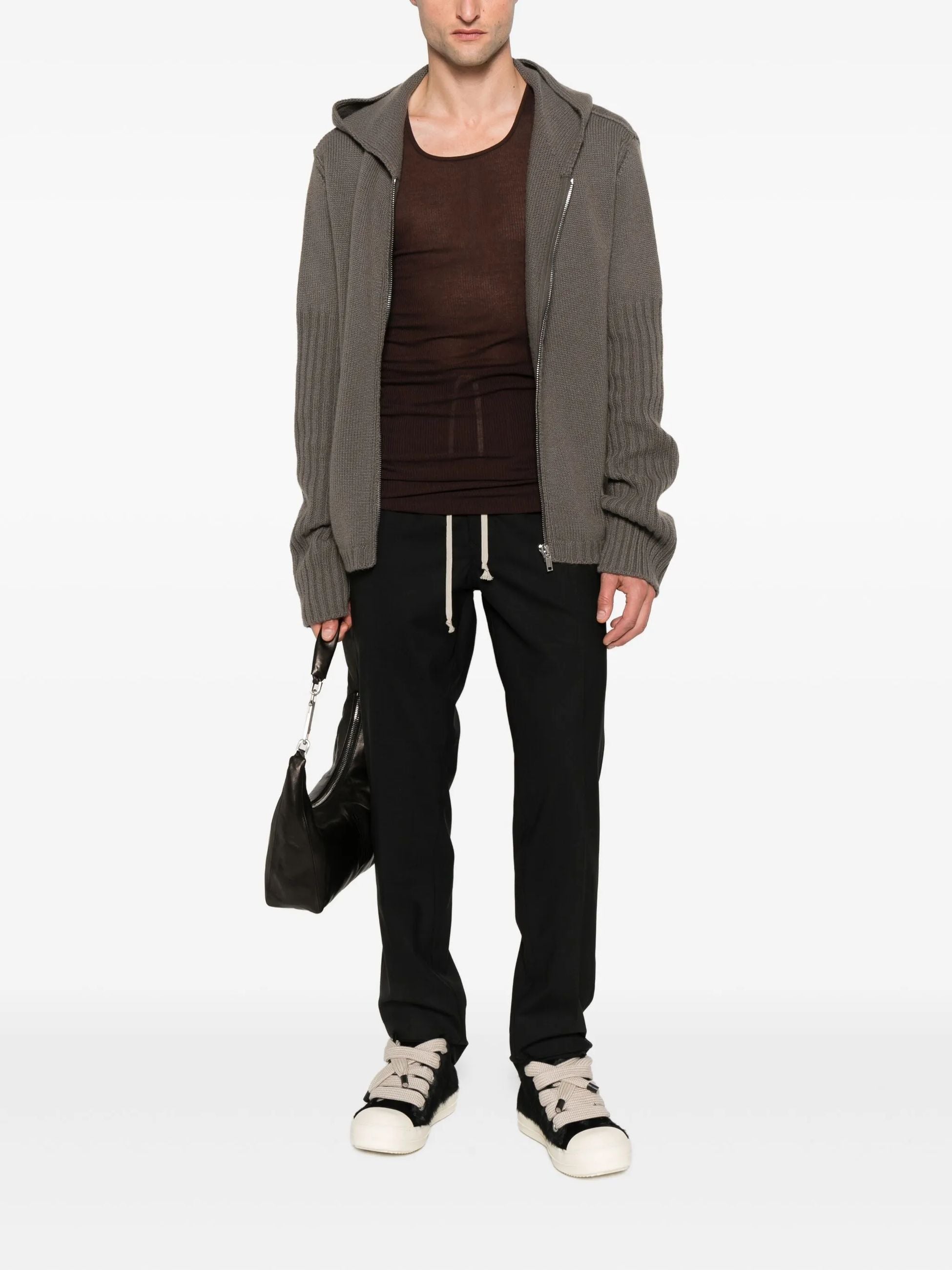 RICK OWENS - Pantaloni - RU02E1390ZL