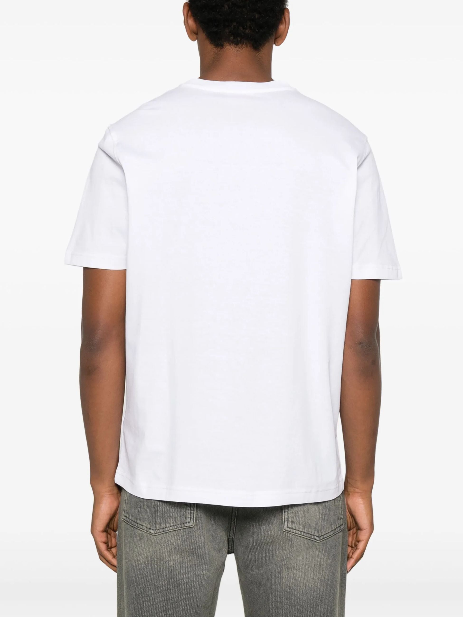 DIESEL - T-Shirt - A186680QIAM