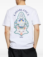 CASABLANCA - T-Shirt - MPF26JTS00101
