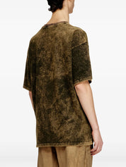 DIESEL - T-Shirt - A186430AGBY